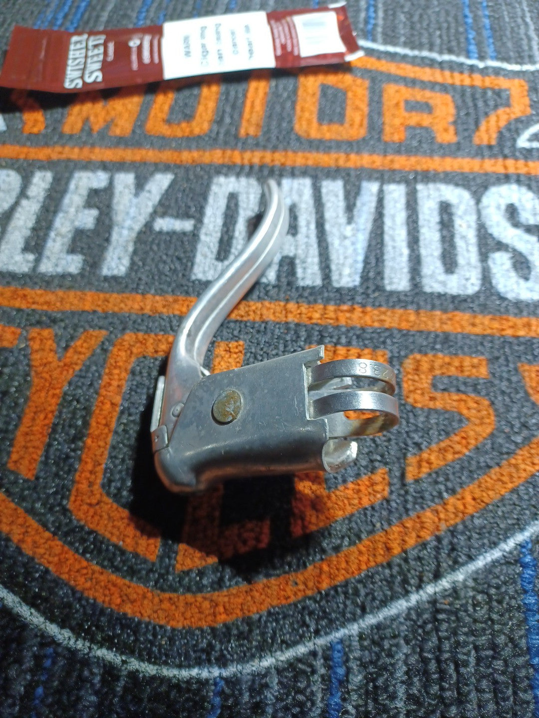 Vintage Dia Compe Road Bike Brake Levers + Extensions Pat No 862645