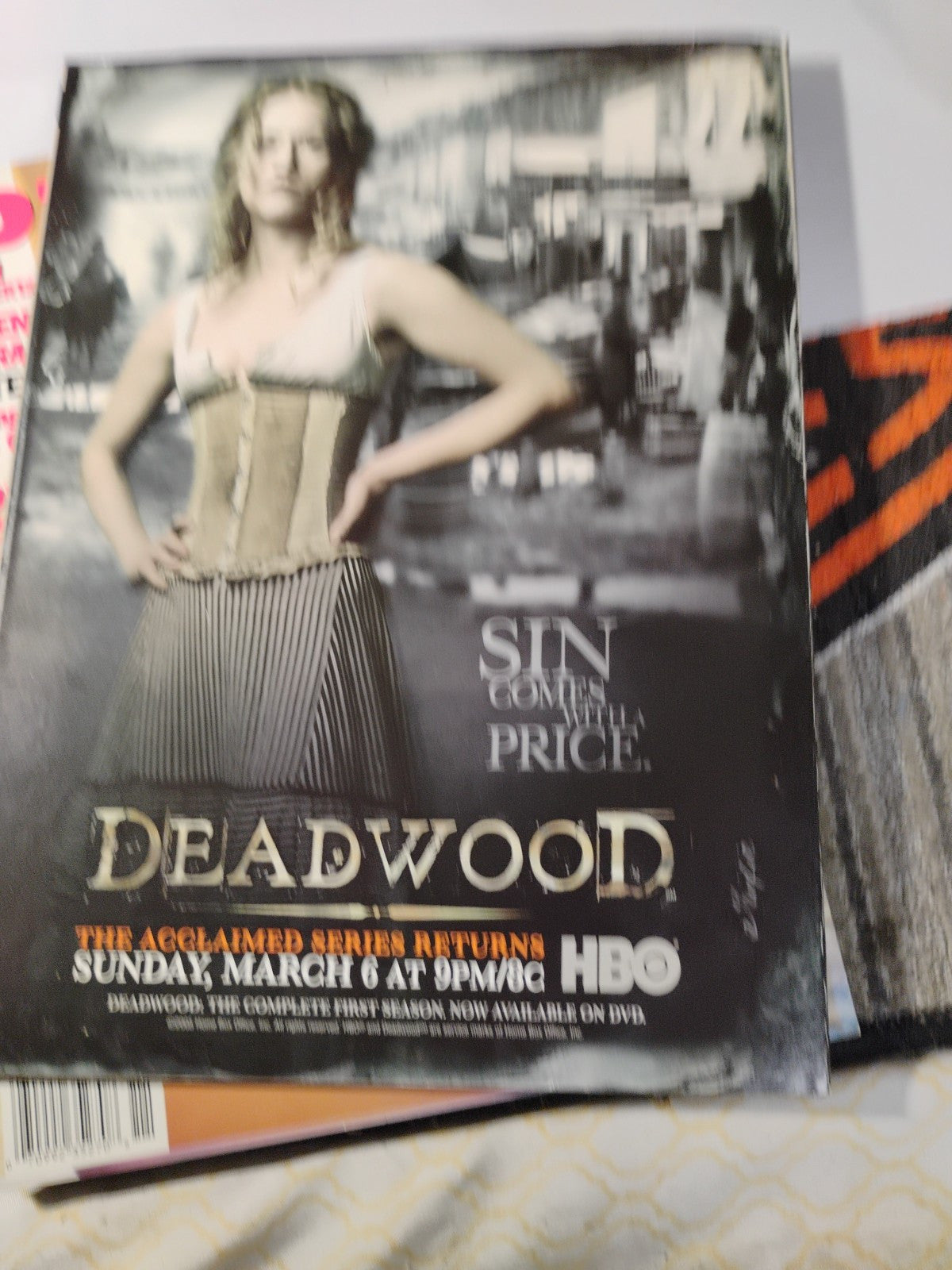 April 2005 Playboy Magazine - Christy Hemme Cover & Pictorial - Great Condition