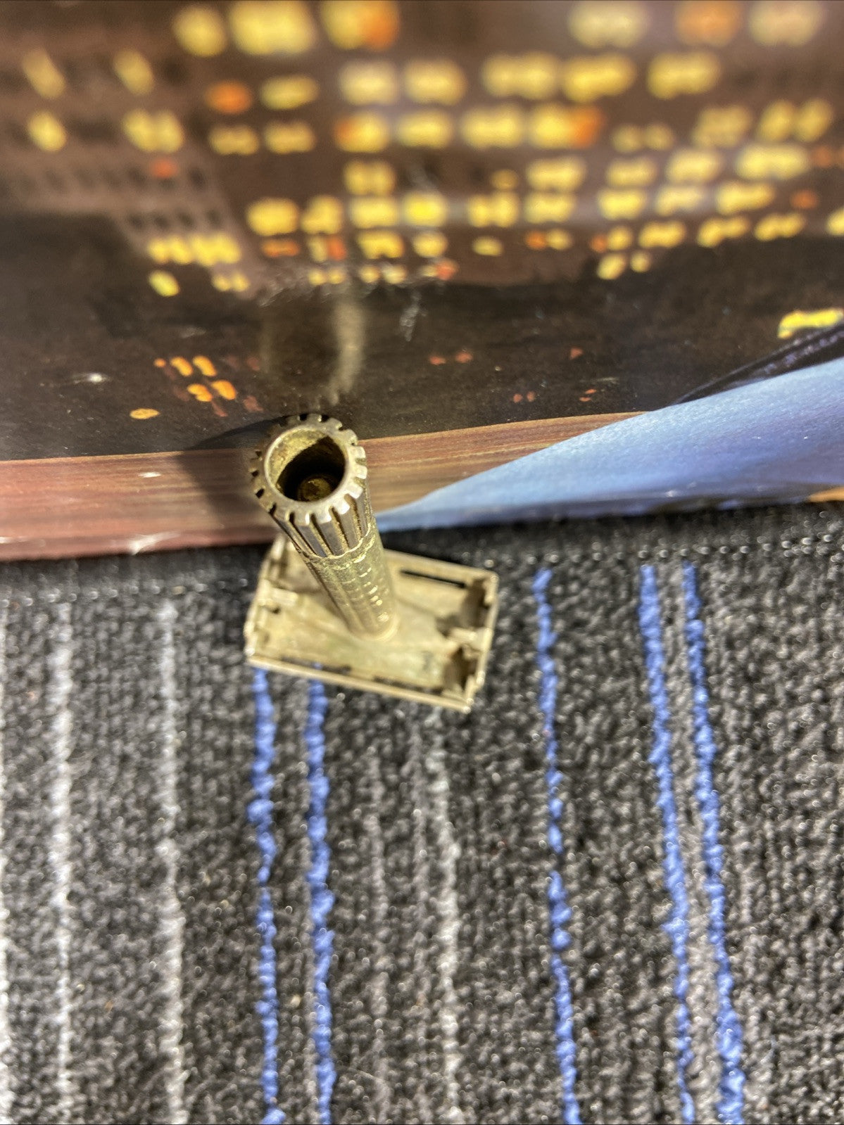 Vintage Gillette 1950 Super Speed Safety Razor