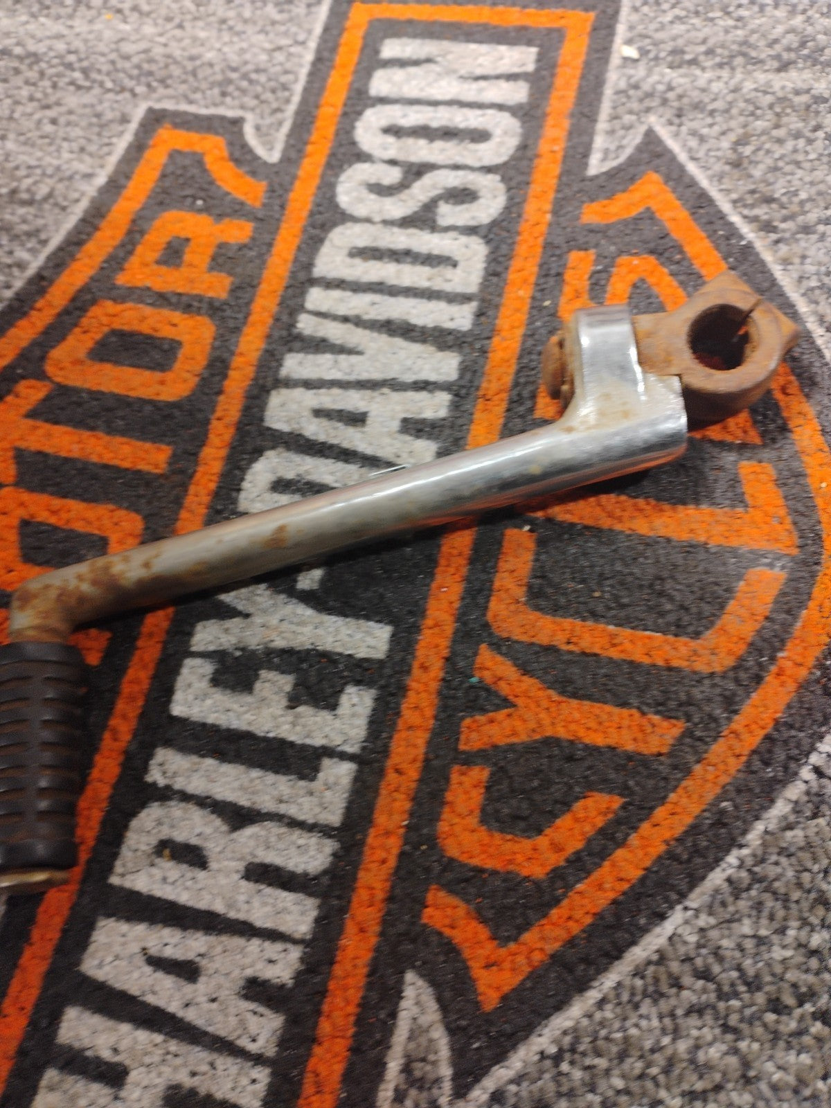 2003 Kawasaki EX250 Ninja 250 K271-1> kick start pedal kicker pedal kicker