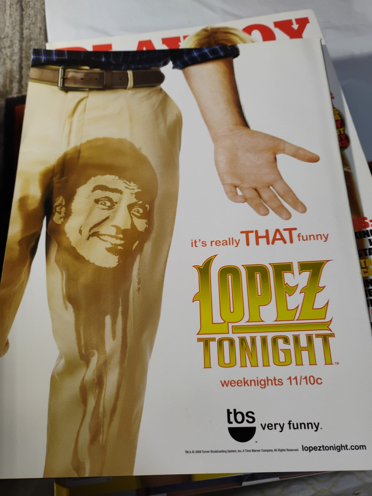 Vintage Playboy Magazine - Joanna Krupa - December 2009