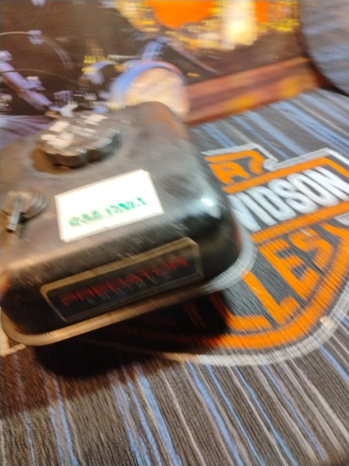 69730 PREDATOR FUEL GAS TANK  212cc non-hemi predator