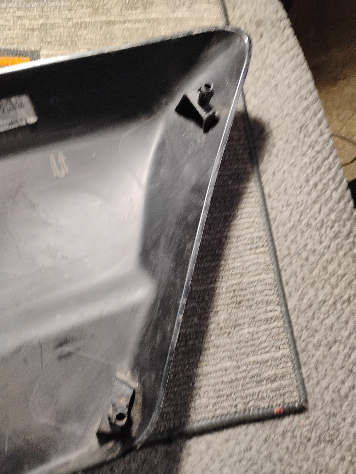 Harley-Davidson OEM 14-23 Touring Street Road Lower Side Covers Daytona Blue?