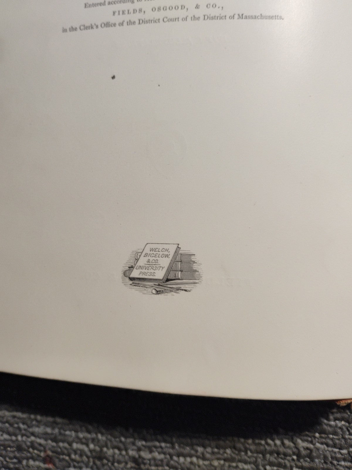 Whittier. BALLADS OF NEW ENGLAND. 1870.  Illustrated by Winslow Homer, et al.