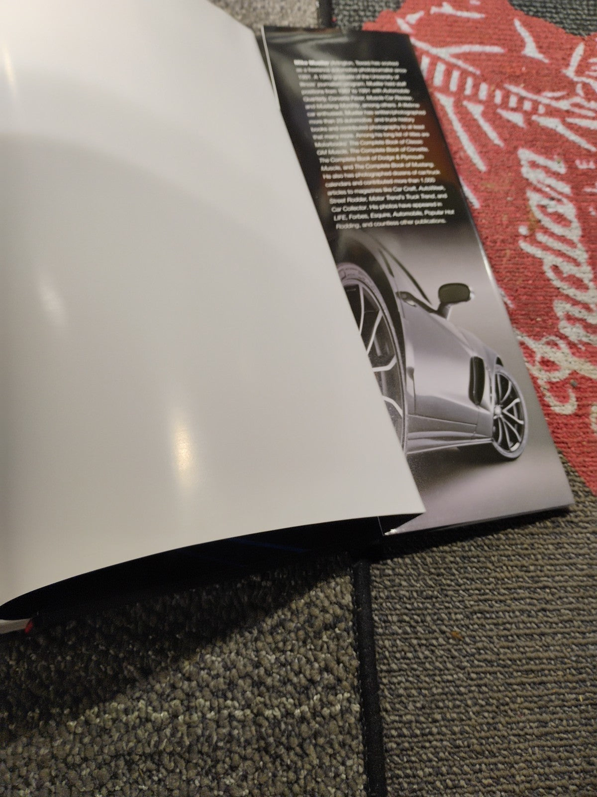 COMPLETE BOOK OF CORVETTE - REVISED & UPDTAED: EVERY MODEL SINCE 1953 EUC 2014