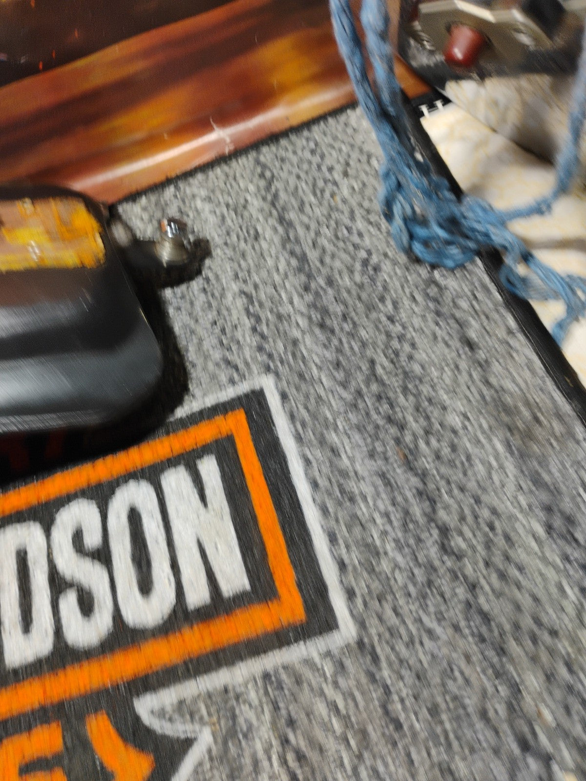 Diy Softail Or Chopper Seat