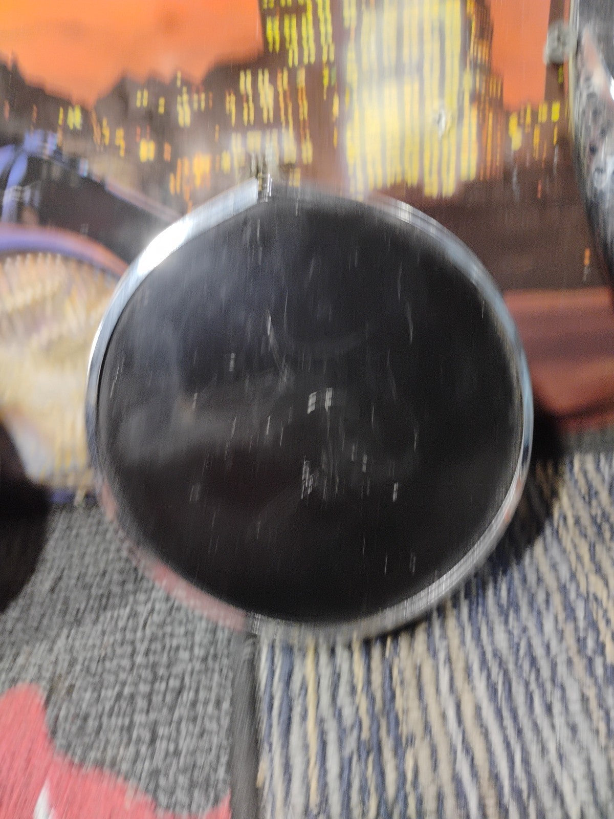 BSA Lightning Air Cleaners