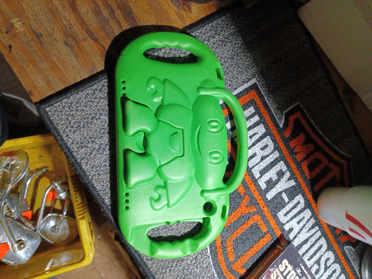 Amazon Fire HD 8 Kids Edition (10th Gen) Tablet Cover – Green – Durable Kid-Frie