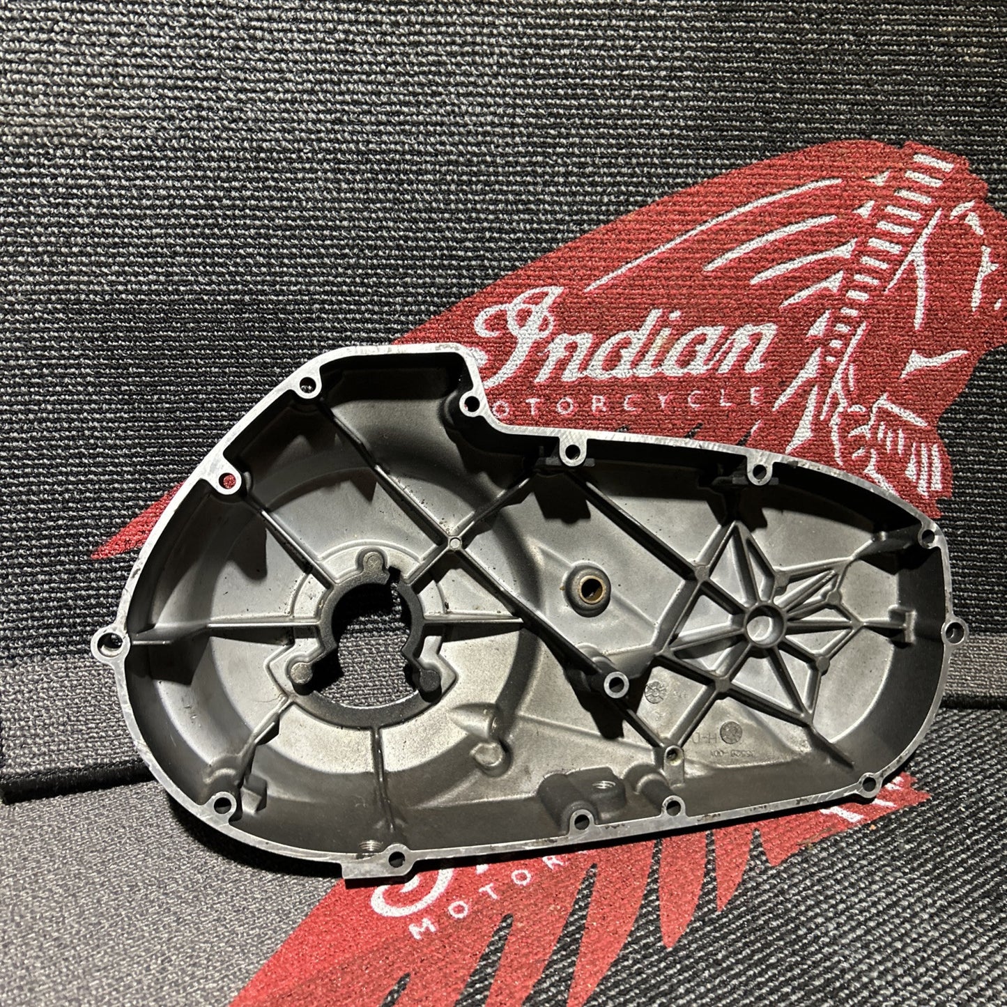 OEM 2001 Buel Blast Primary Cover BLACK