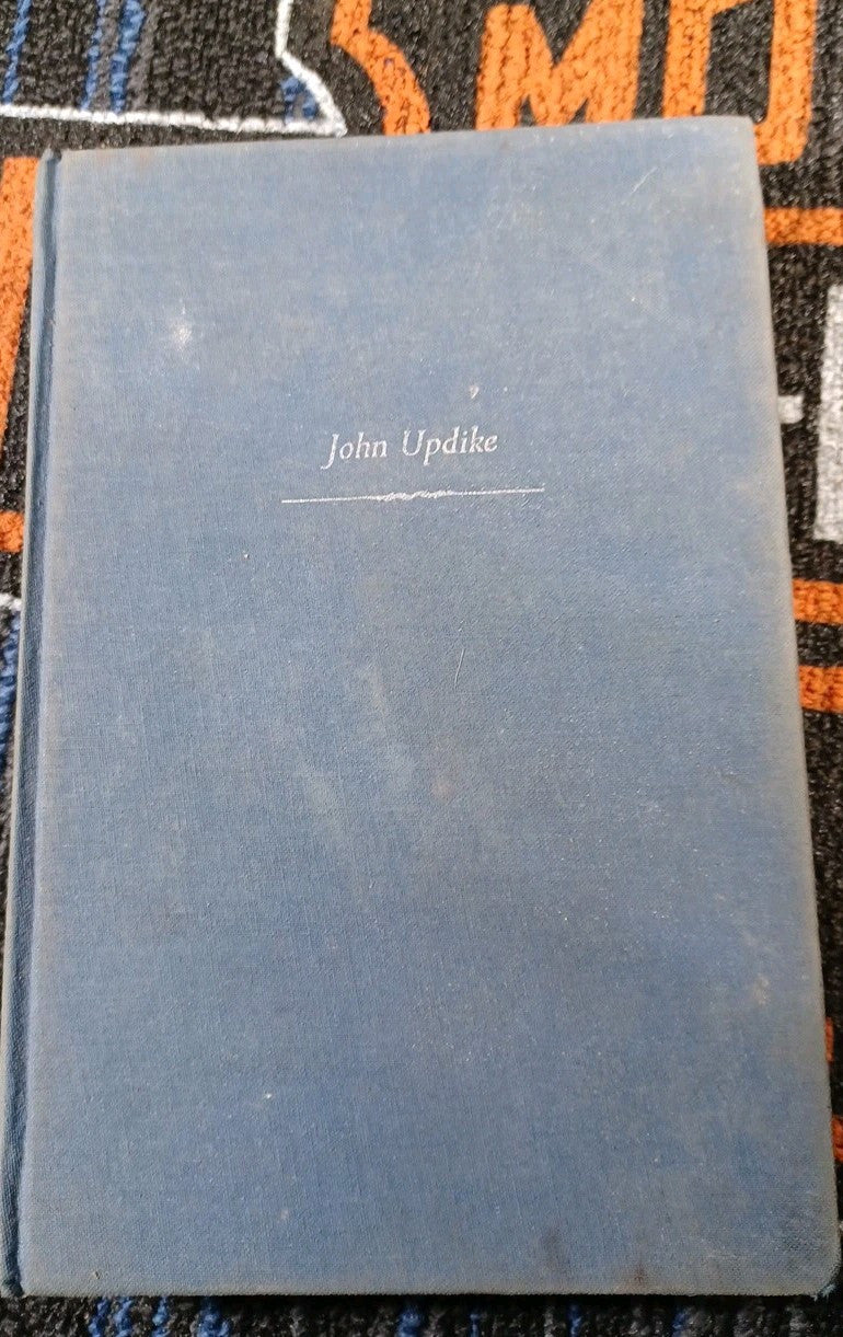 COUPLES BY JOHN UPDIKE 1968 HARDCOVER