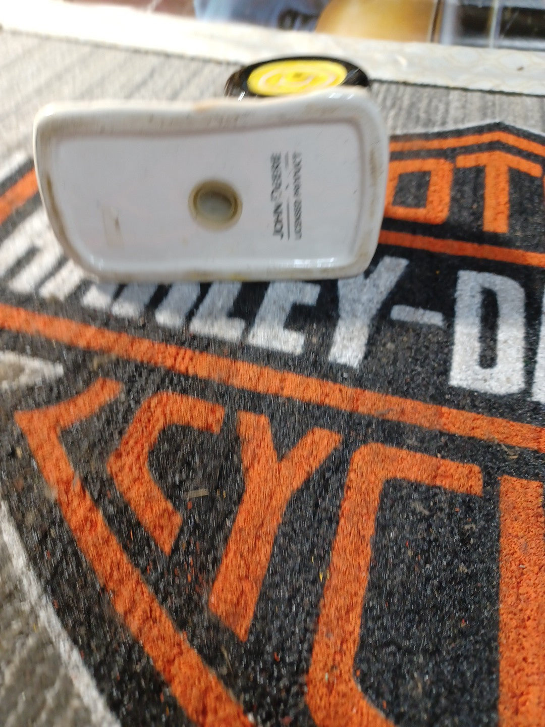 Vintage John Deere Tractor Salt Shaker Replacement 