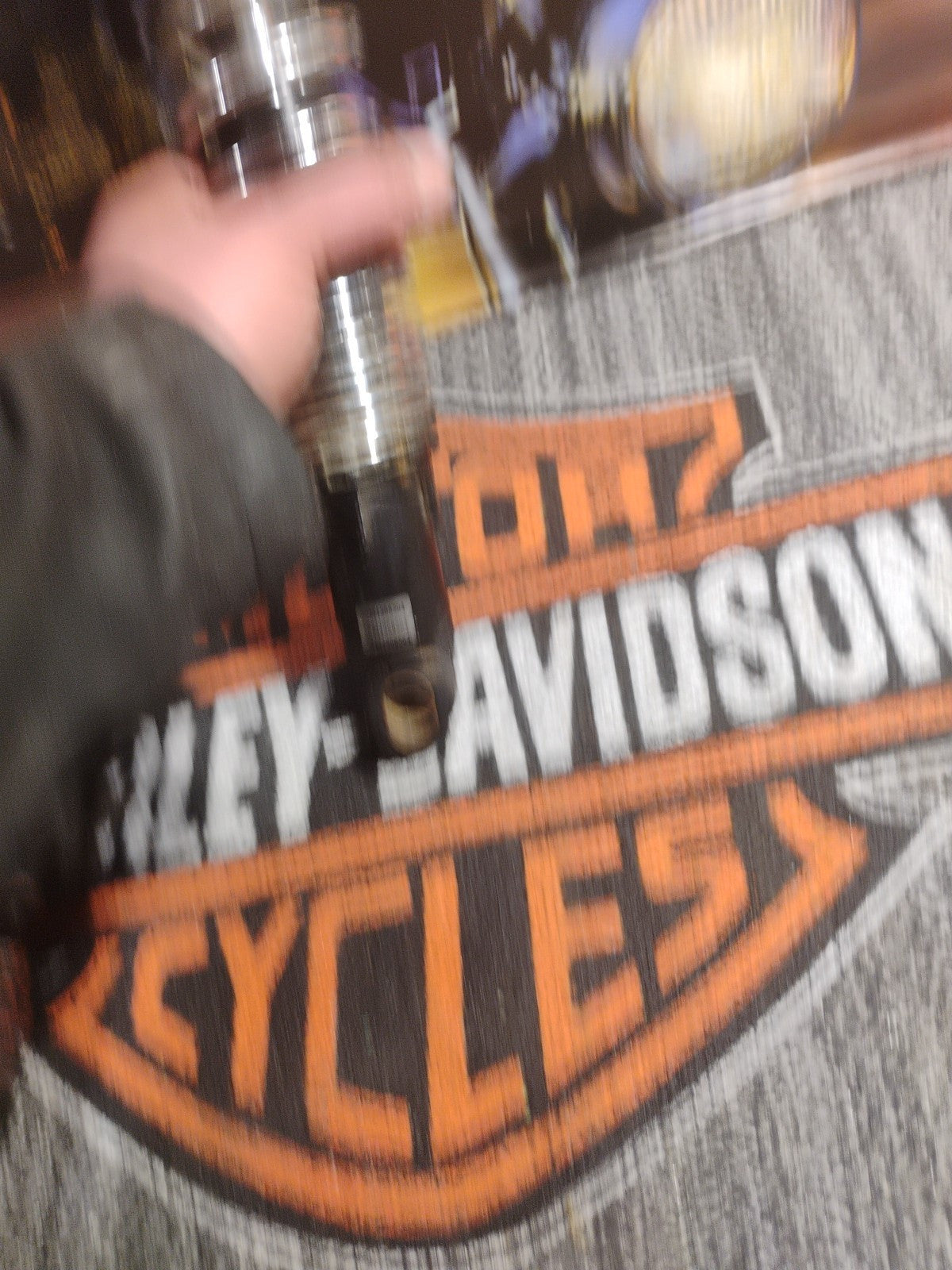 Pair Rear Shocks Absorber Bla&Chrome Harley Sportster XL883 1200 72 48 1979-2012