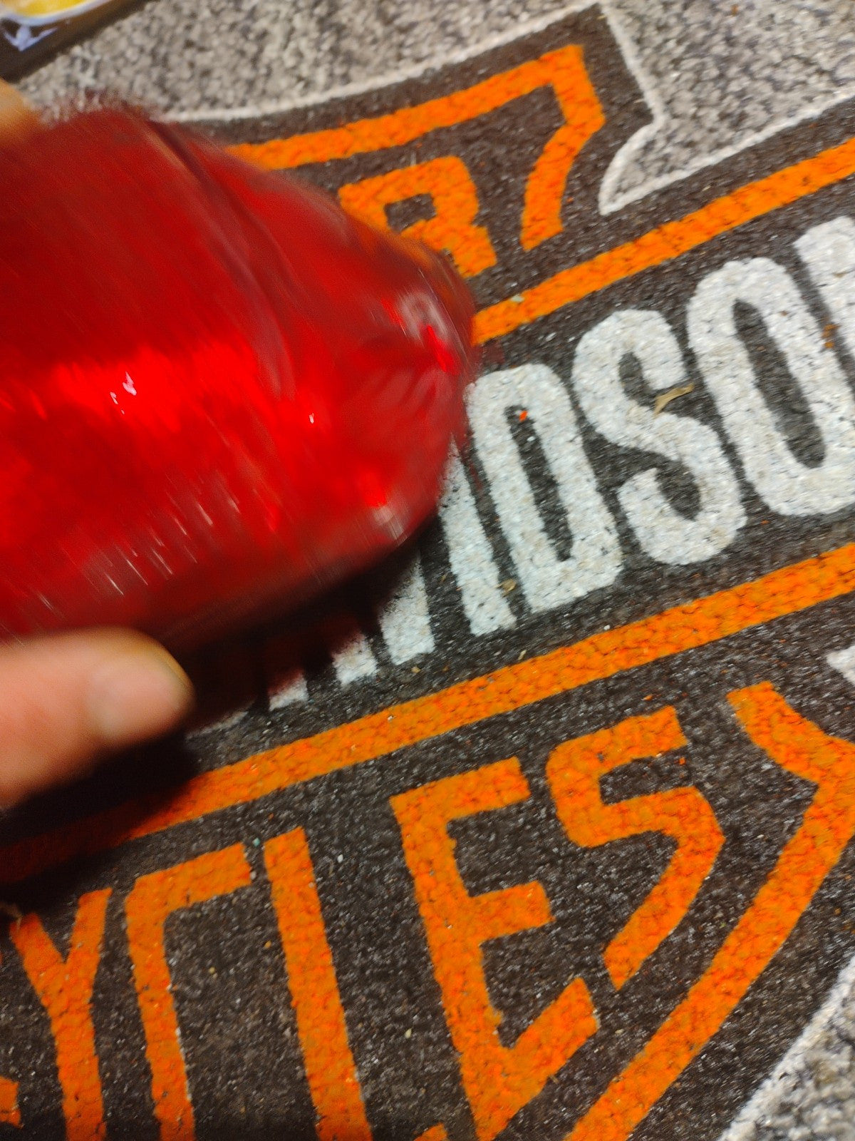 Harley-davidson OEM Taillight with Base Multi Fit Sportster 