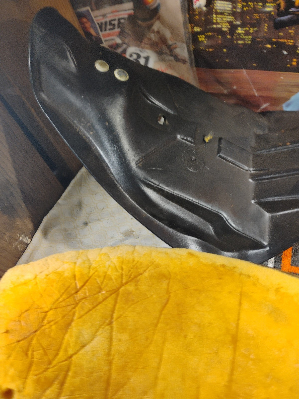 Diy Softail Or Chopper Seat