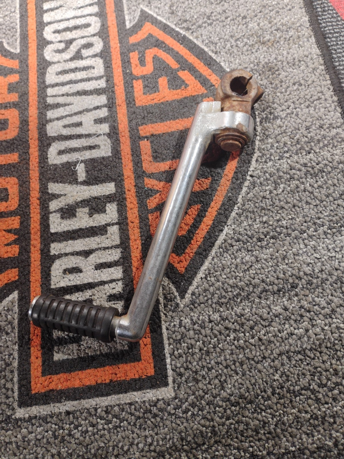 2003 Kawasaki EX250 Ninja 250 K271-1> kick start pedal kicker pedal kicker