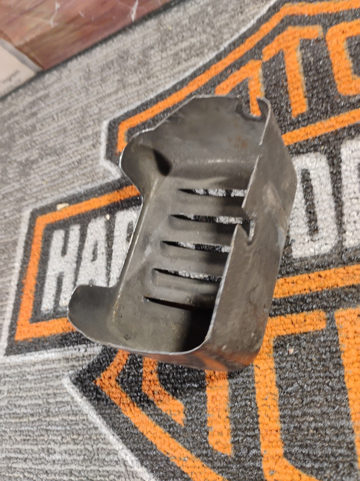 Ignition Coil Cover Slotted, Black, for Harley - Davidson 65-99