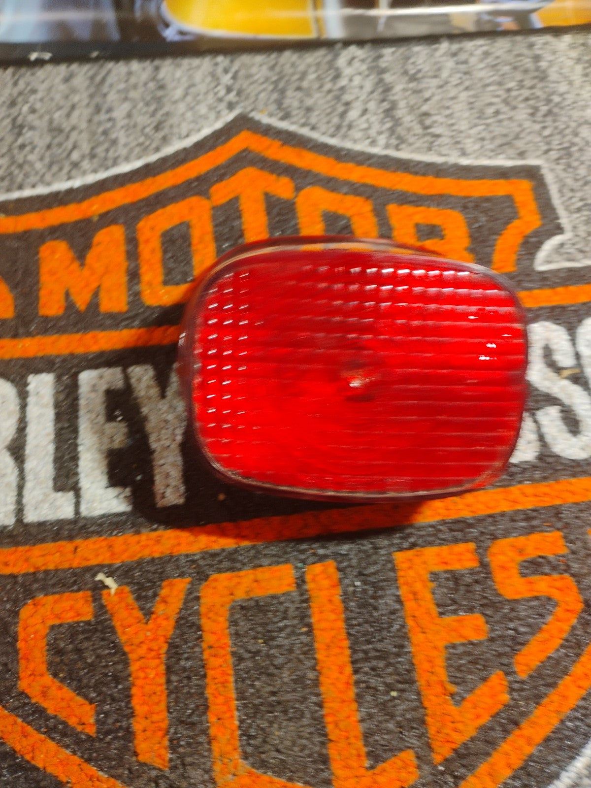 Harley-davidson OEM Taillight with Base Multi Fit Sportster 