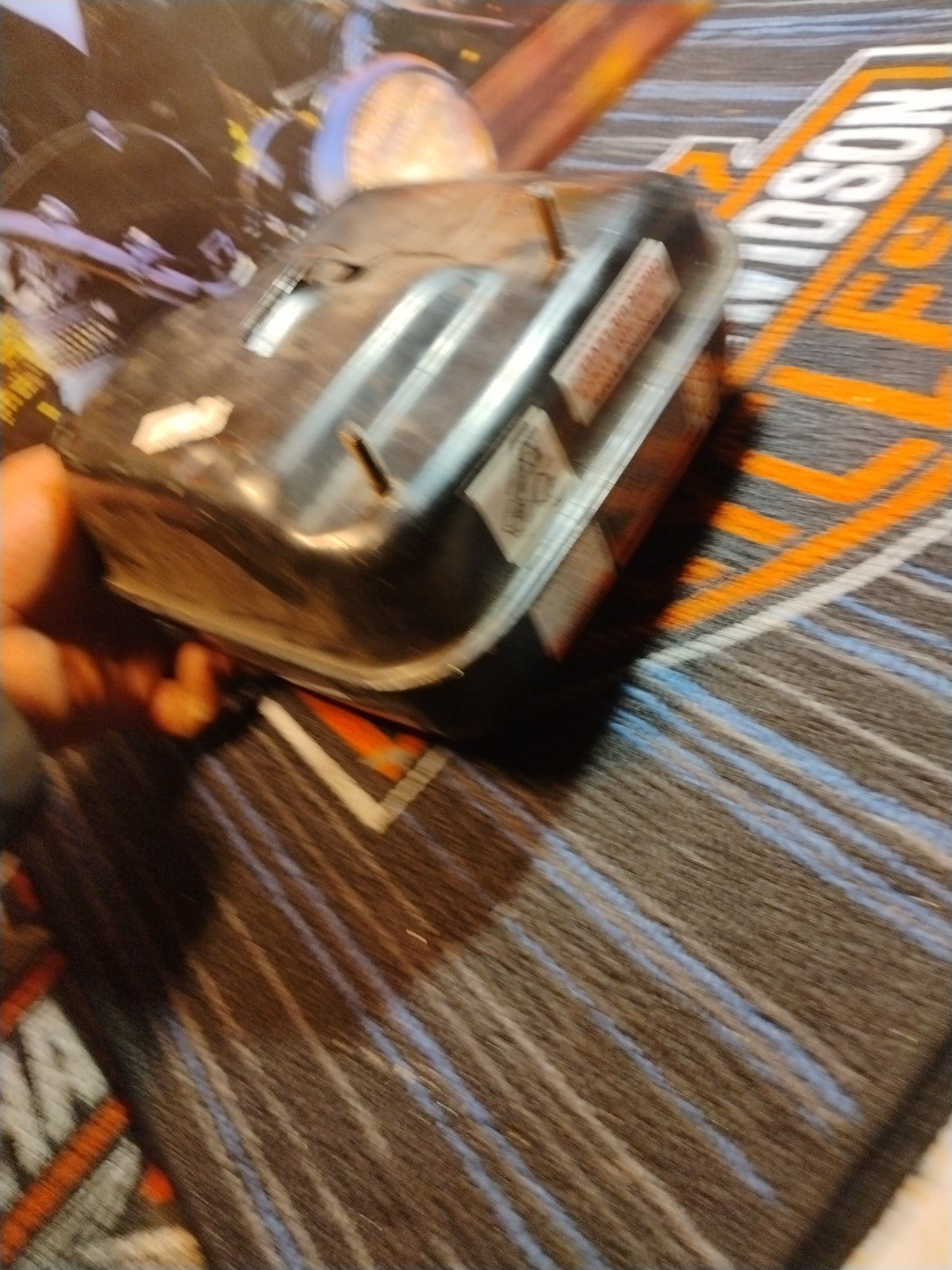 69730 PREDATOR FUEL GAS TANK  212cc non-hemi predator