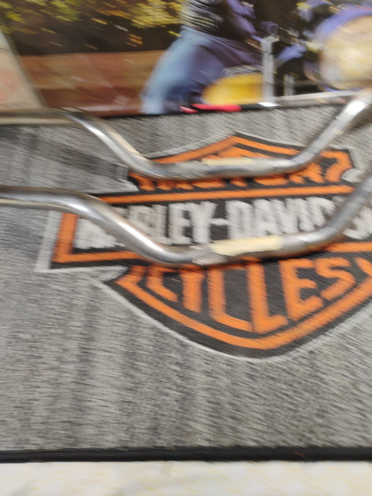 Harley-Davidson Dyna Super Glide Fxd Handlebars *2428