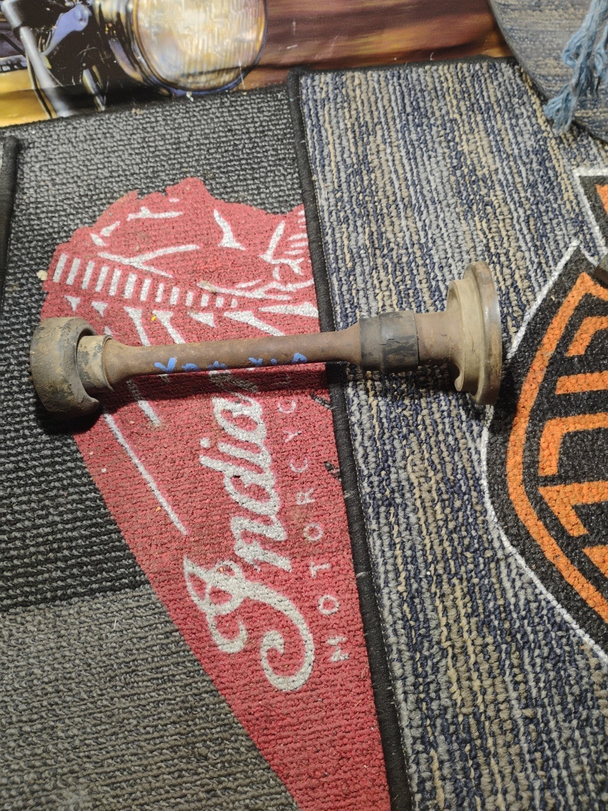 2002 Yamaha Grizzly 660 Rear Drive Shaft 5KM-46172-00-00