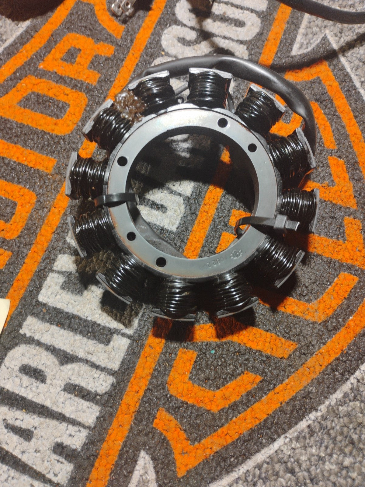 1997 96-03 Harley Davidson Sportster 1200 C XL1200 Stator Magneto Works