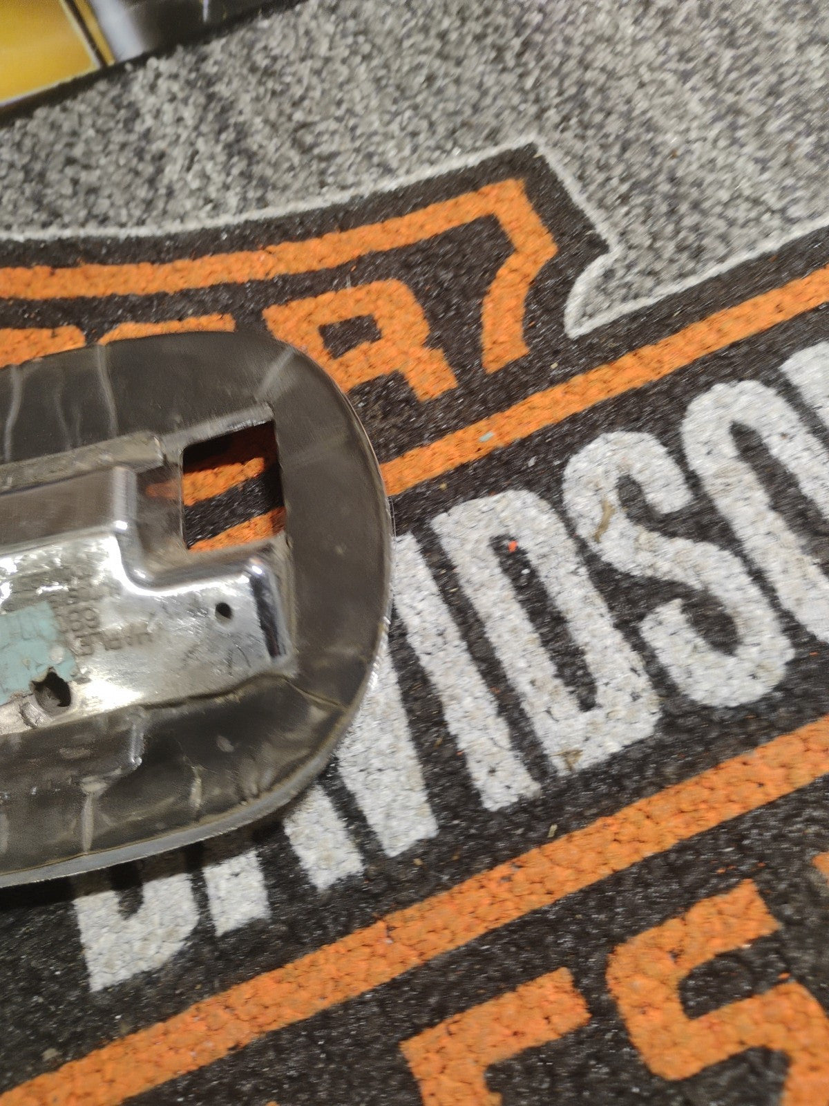 Harley-davidson OEM Taillight with Base Multi Fit Sportster 