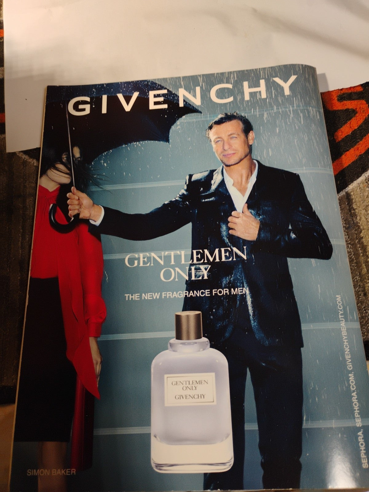  Playboy Magazine 2014 Special Edition - Kate Moss Cover, Terry Richardson Photo