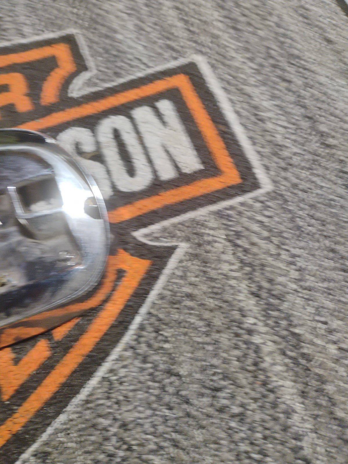 Harley-davidson OEM Taillight with Base Multi Fit Sportster 