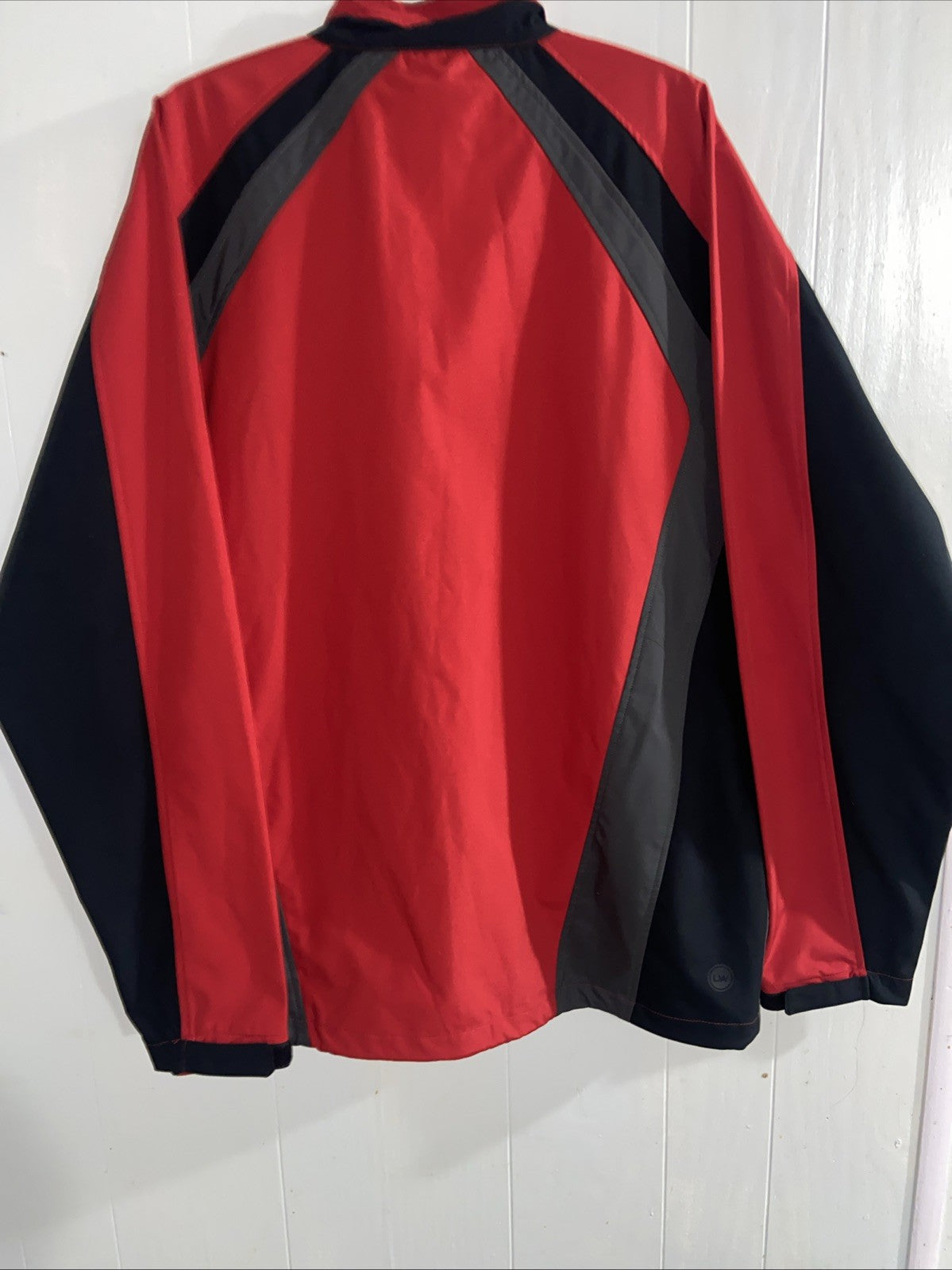 Chicago Blackhawks NHL Jacket Level Wear Brand  Size XL