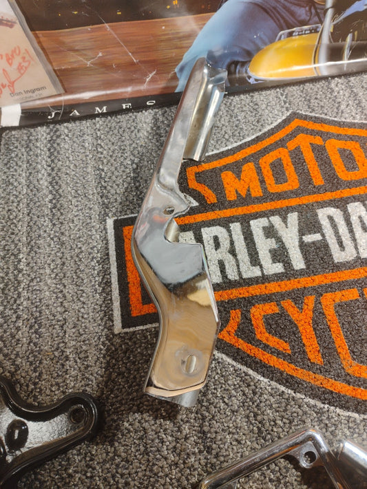 2000-06 Harley Davidson Electra Glide Ultra Classic CVO FENDER  Left STRUT COVER