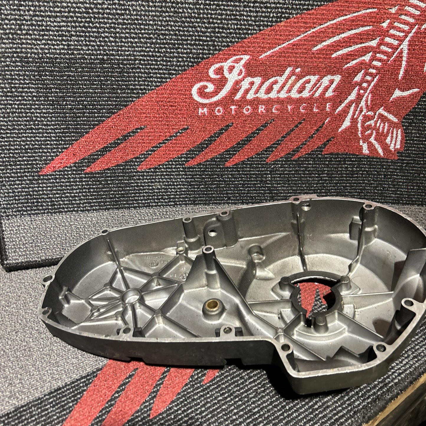 OEM 2001 Buel Blast Primary Cover BLACK