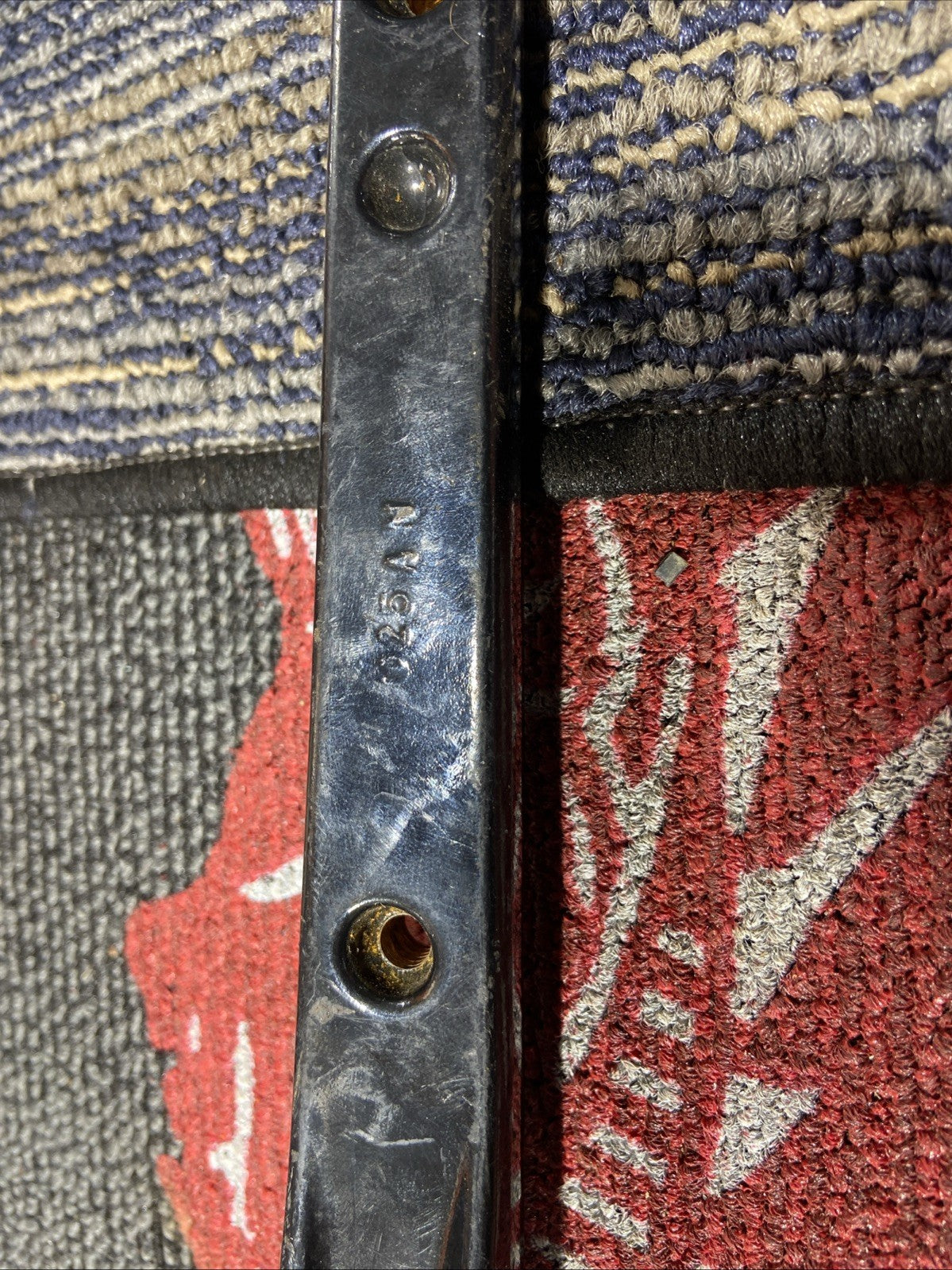 Harley OEM 65436-00 Exhaust support 00-06 FLSTF FXSTD