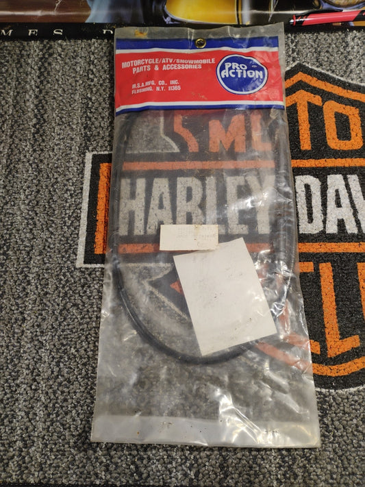 1978 HONDA CB400 CB 400 HONDAMATIC SPEEDOMETER CABLE SPEEDO LINE