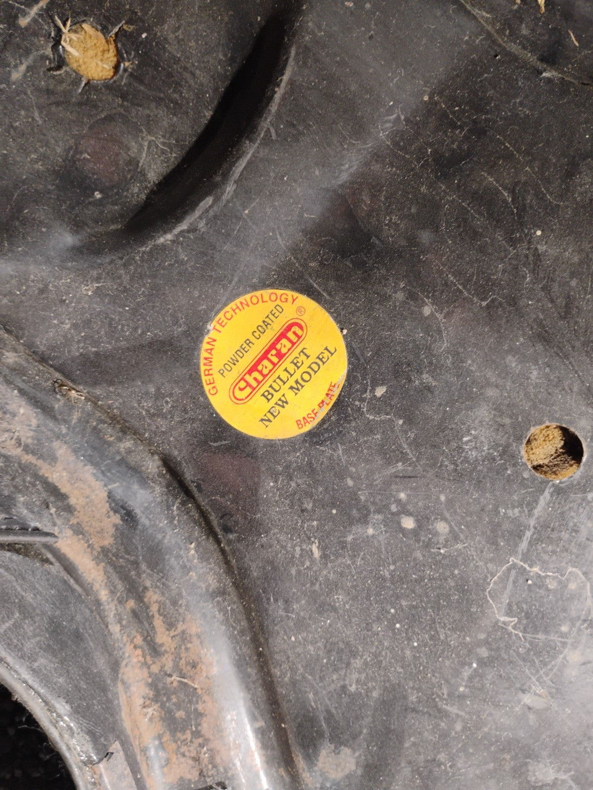 Royal Enfield Mehtab Seat