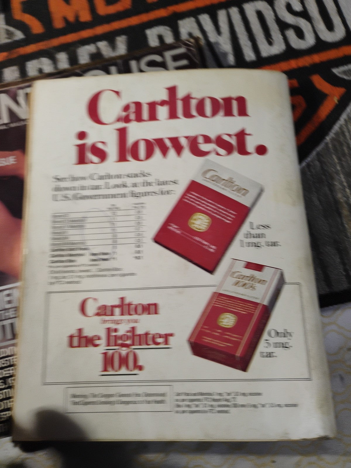 Vintage Penthouse Magazine - May 1978 Pet of the Month Angela Hyer