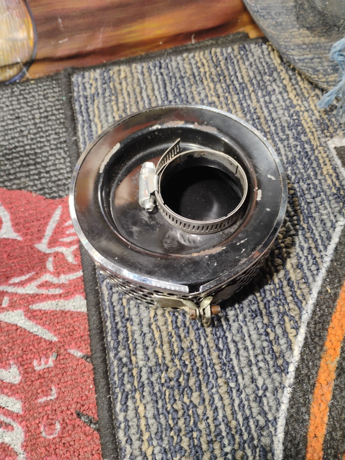 BSA Lightning Air Cleaners