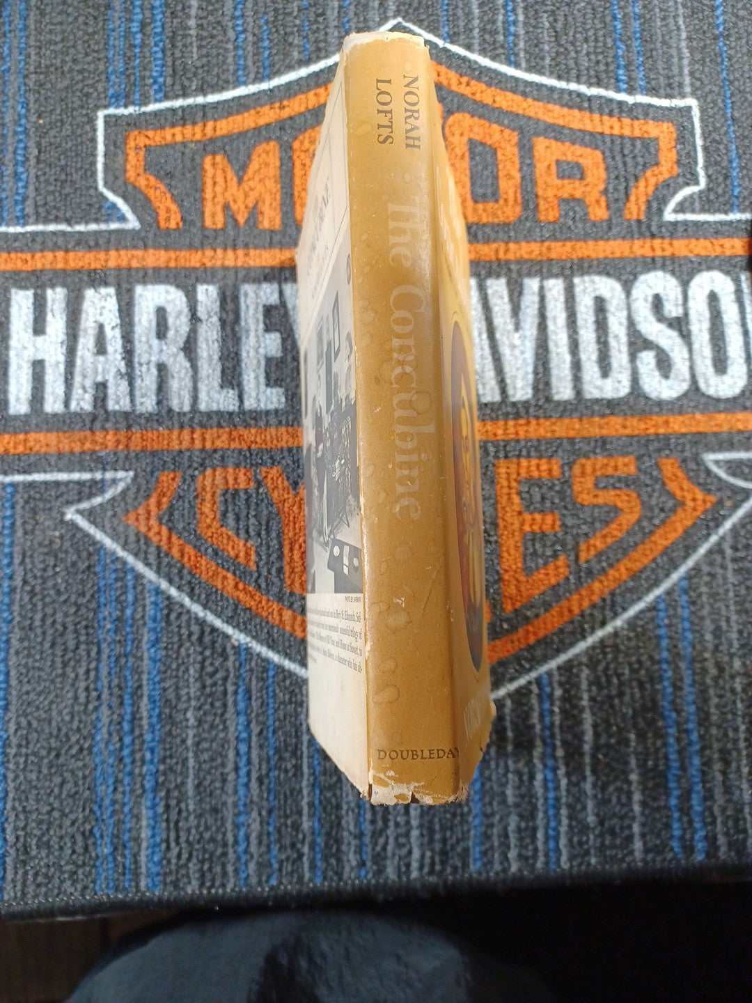 The Concubine A Story of Anne Boleyn Hardcover by Norah Lofts Vintage BCE