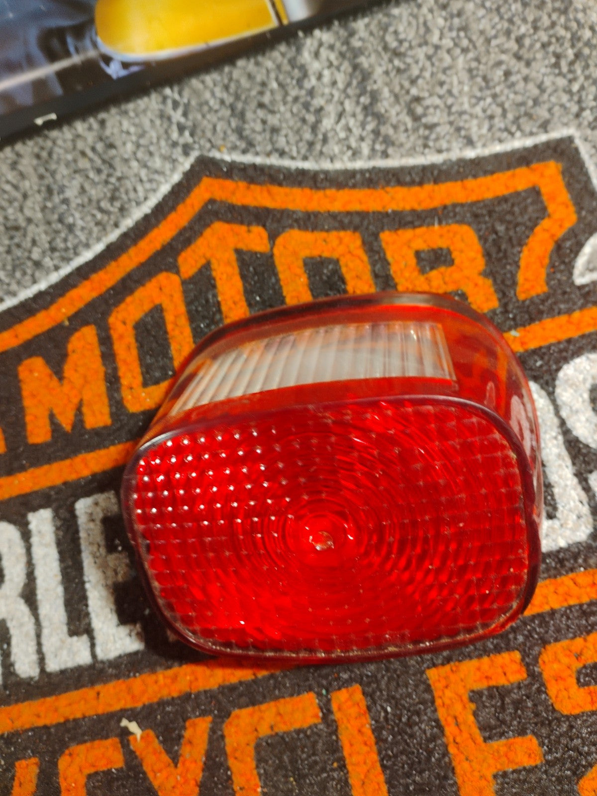 Harley-davidson OEM Taillight with Base Multi Fit Sportster 