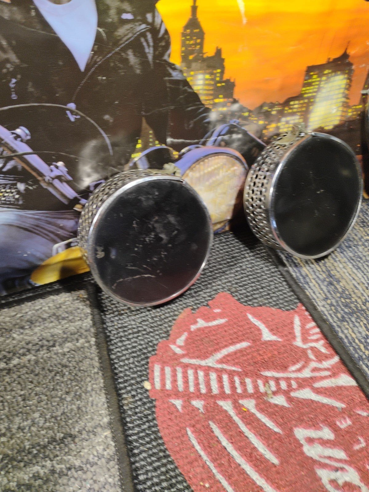 BSA Lightning Air Cleaners