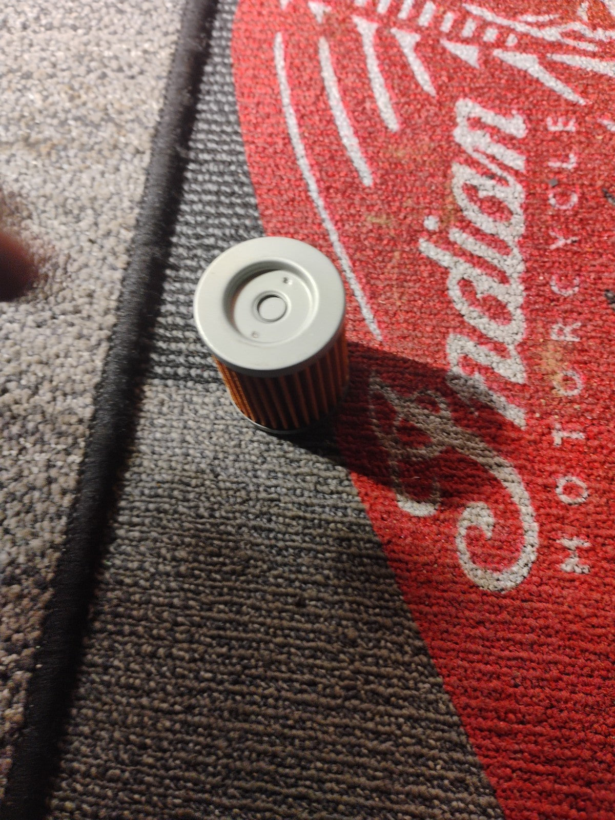 Pro Sport Motorcycle Oil Filter Part Number 432-0262