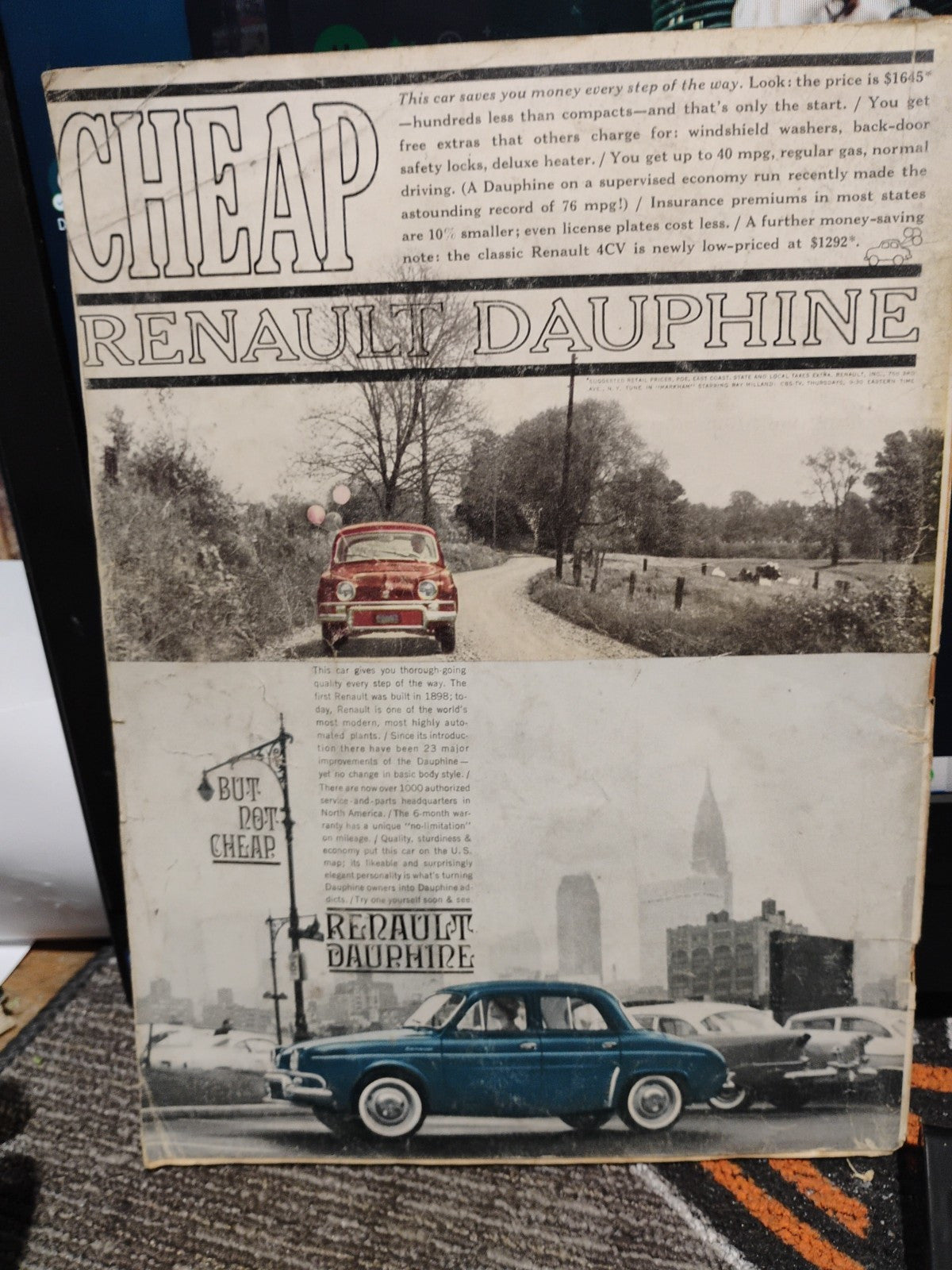 Playboy Magazine September 1960 Playmate: Ann Davis