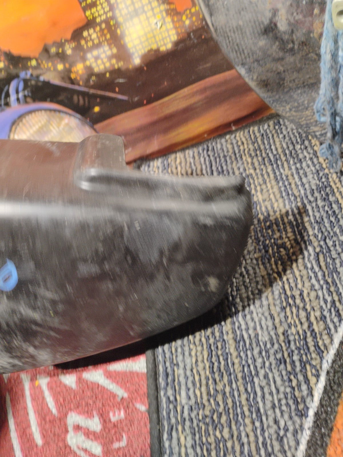 Yamaha Virago 750 Side Cover W/O Emblem