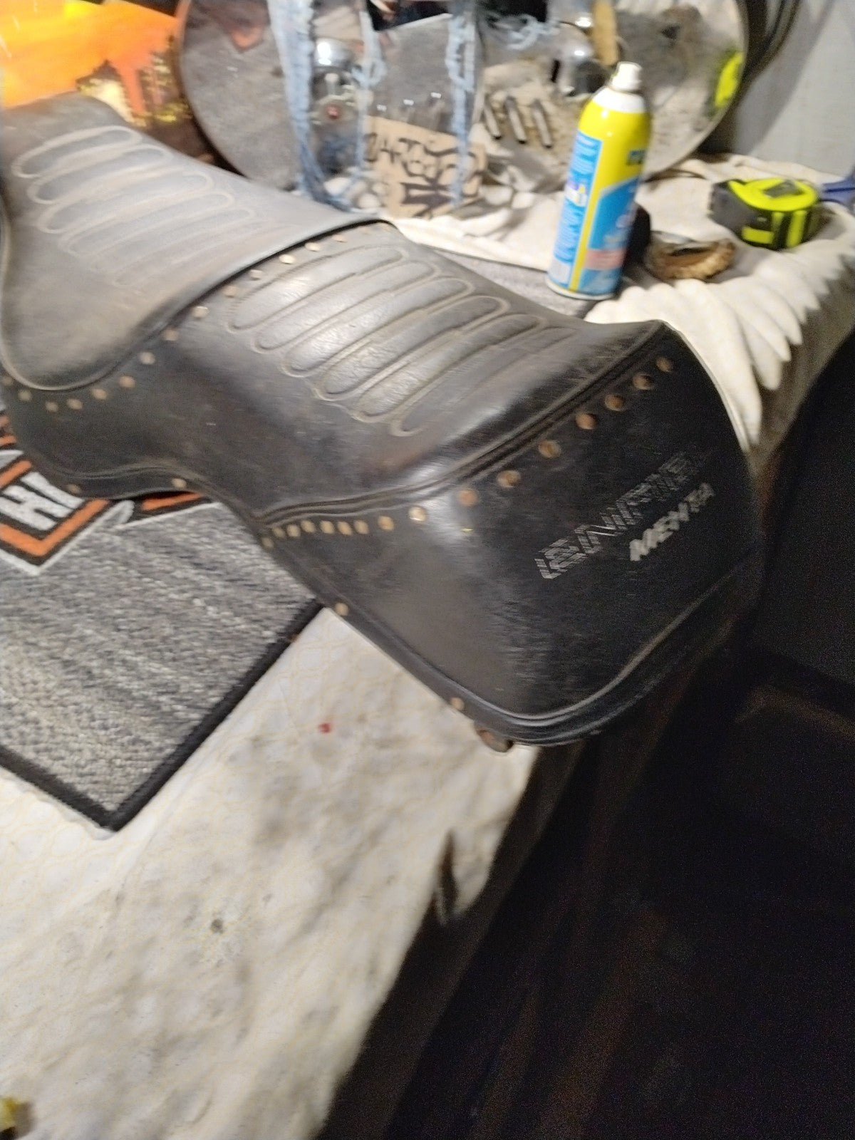 Royal Enfield Mehtab Seat