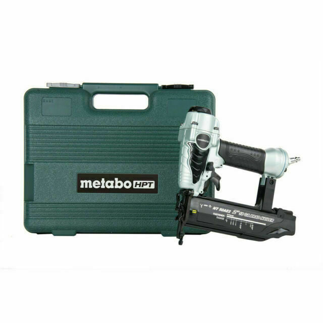 Hitachi NT 50AE2(S) (NT50AE2) - 2" (18 Ga.) Air Brad Nail Gun FOR PARTS
