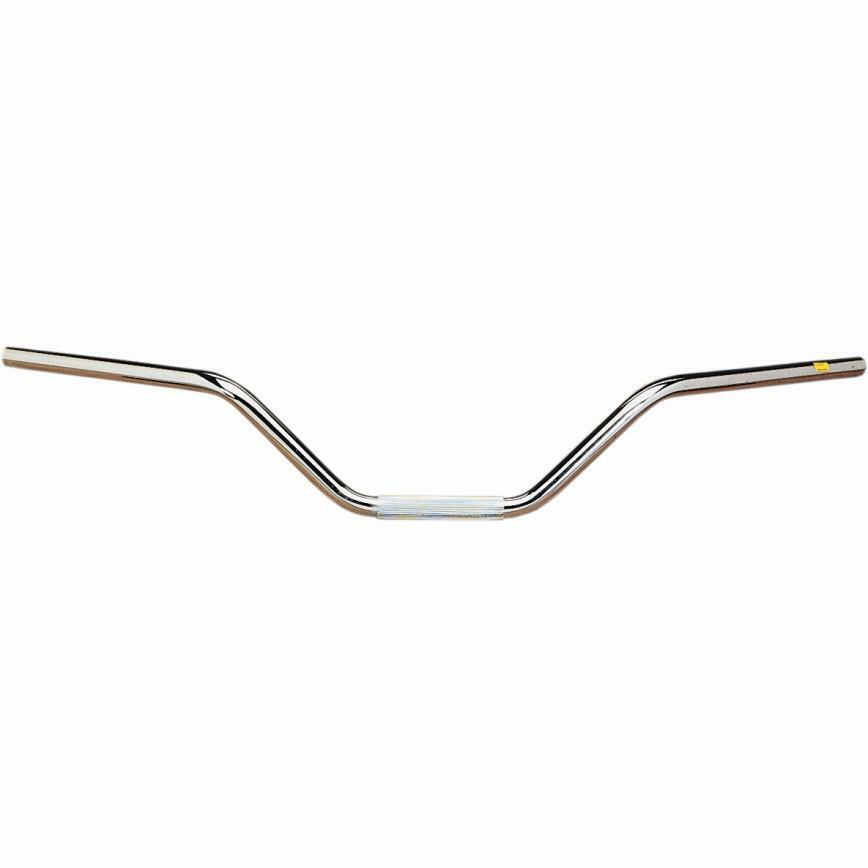 Flanders Style  - 650-01211 - 7/8in. #10 Dirt Track Handlebar, Chrome